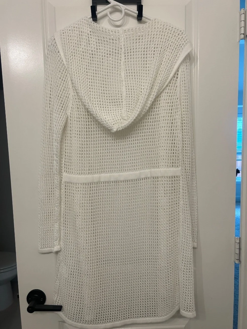 Ladies beach cover
